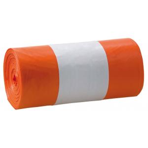 Vrecia 120l 26mic. 700x1100mm 25ks oranžové