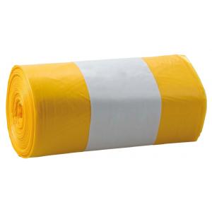 Vrecia 120l 26mic. 700x1100mm 25ks žlté