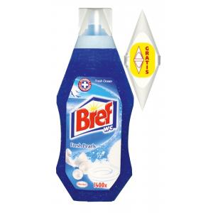 Bref WC gél Fresh Ocean 360 ml