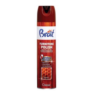 Brait Classic spray na nábytok 350ml