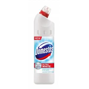 Domestos WC čistiaci gél 750ml - White Ultra