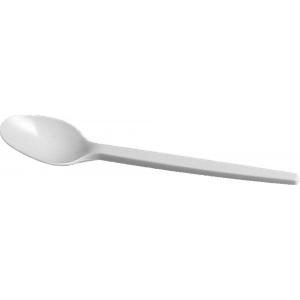 Lyžičky plastové kávové 12,5cm 100ks