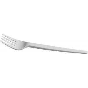 Vidličky plastové 17cm 100ks biele