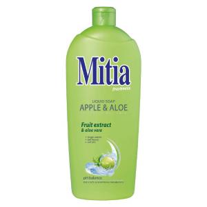 Náplň Mitia Jablko&Aloe 1l