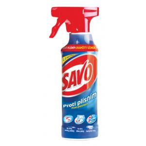 Savo proti plesniam s rozprašovačom 500ml