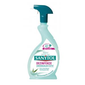 Sanytol dezinfekčný sprej 500ml eukalyptus
