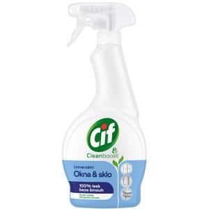 Cif na sklo MR 750ml