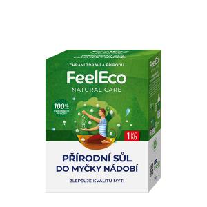 Feel Eco soľ do umývačky riadu 1 kg