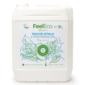 Feel Eco tekuté mydlo 5000 ml Panthenol