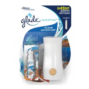 Osviežovač vzduchu Glade One Touch Marine