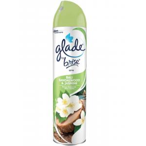 Osviežovač vzduchu Glade sprej Santalové drevo 300 ml