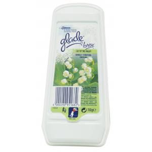 Osviežovač vzduchu Glade gel konvalinka 150 g