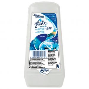 Osviežovač vzduchu Glade gel Marine 150 g