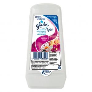 Glade gélový osviežovač 150g  Relaxing Zen/Japonská záhrada