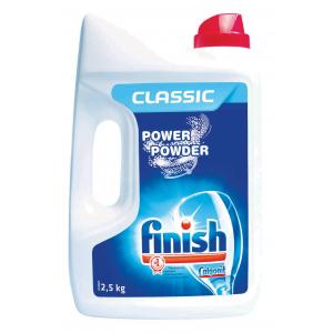 Prášok Finish PowerPowder 2,5 kg