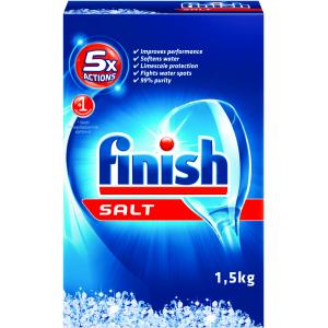 Finish soľ do umývačky riadu 1,5kg