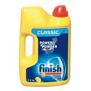 Finish prášok do umývačky riadu 2,5kg Citrón