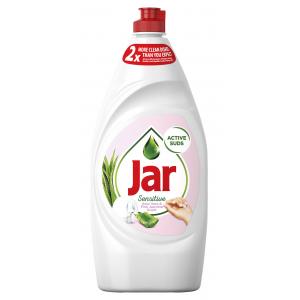 JAR / FAIRY na riad 900 ml Sensitive Aloe vera & Pink Jasmine