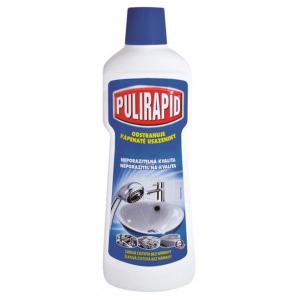 Pulirapid classic na hrdzu a vodný kameň 500ml