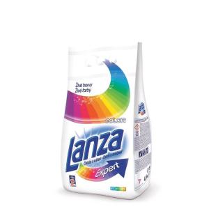 Prací prášok LANZA color 4,5kg (60PD)