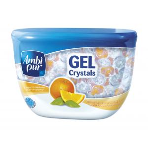 Gélový osviežovač vzduchu crystal Ambi-pur Fresh&cool