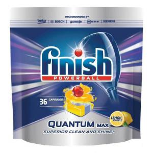 Finish Powerball Quantum Lemon 40 tab.