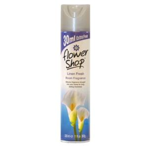 Osviežovač vzduchu Flowershop Fresh Flowers 300ml