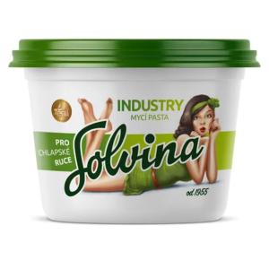 Solvina umývacia pasta 450 g Industry