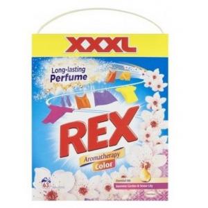 Rex prací prášok (63PD) BOX Japonská Záhrada 4kg