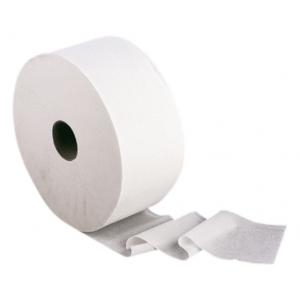 Toaletný papier 2-vrstvový Softly Jumbo biely 19cm, návin 110m