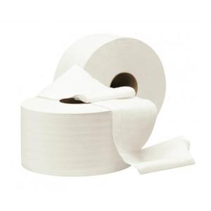 Toaletný papier 2-vrstvový Jumbo biely 26 cm, návin 220 m