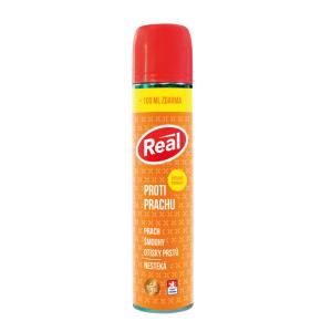 REAL proti prachu, 300ml