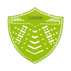 Pisoárové sitko voňavé ERB zelené kiwi a grapefruit