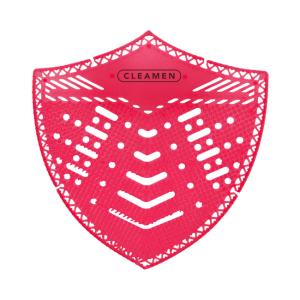 Pisoárové sitko voňavé ERB červené spiced apple