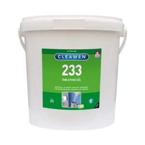 CLEAMEN tabletová soľ 233 10 kg