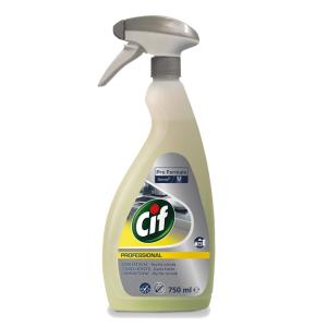 CIF Cleaner Degreaser 750 ml prostriedok na odmastnenie kuchyne