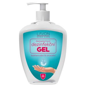 LAVON dezinfekčný gél na ruky 500 ml