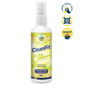 Cleanfit ultraparfum - Citrus Gold 100 ml