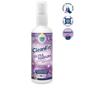 Cleanfit ultraparfum - Levanduľa Provence 100 ml