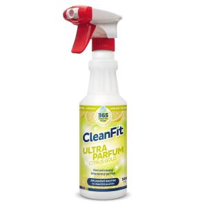Cleanfit ultraparfum - Citrus Gold 550 ml