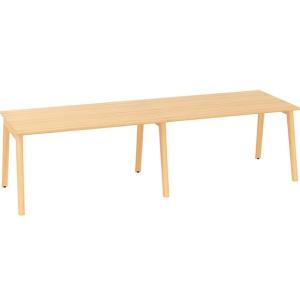 Rokovací stôl ROOT 280x100cm, dub