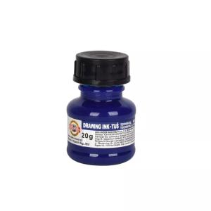 Tuš Koh-i-noor modrý 20 g