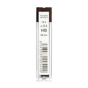 Mikrotuhy Koh-i-noor 0,5mm HB