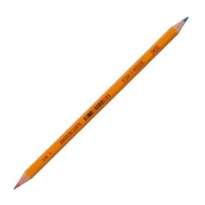 Ceruzka Koh-i-noor 3433 červeno/modrá 12 ks