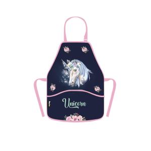 Detská zástera Karton PP 15x25x1,5cm Unicorn 1