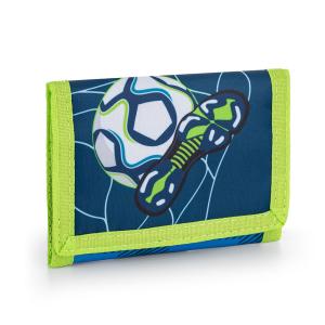 Peňaženka Karton PP 14x10,5x2cm Futbal 2