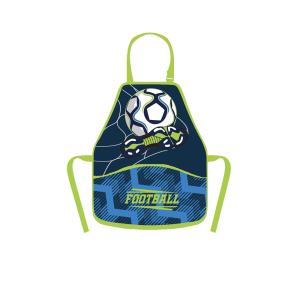 Detská zástera Karton PP 15x25x1,5cm Futbal 2