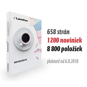 Katalóg Lamitec 2018/2019