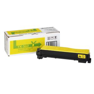 Toner Kyocera TK-560Y pre FS-C5300DN/5350DN/ECOSYS P6030CDN yellow (10.000 str.)