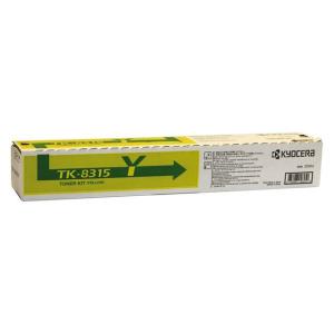 Toner Kyocera TK-8315Y yellow (6.000 str.)